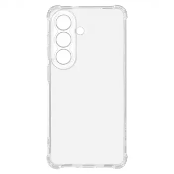 Coque arrière tactique TPU Plyo Galaxy S26+ transparente