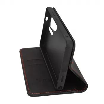 Étui à rabat Tactical Xproof Galaxy S26 Ultra Black Hawk