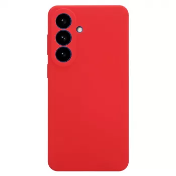 Coque arrière Tactical Velvet Smoothie pour Samsung Galaxy S26+ – Chilli Red