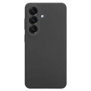 Coque arrière Tactical Velvet Smoothie pour Samsung Galaxy S26 - Midnight Black