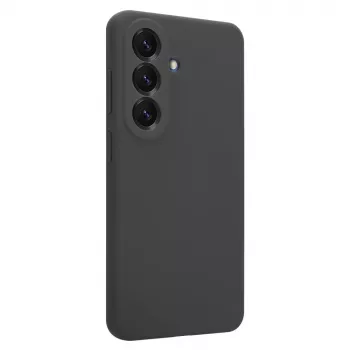 Coque arrière Tactical Velvet Smoothie pour Samsung Galaxy S26 - Midnight Black