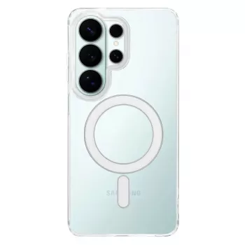 Coque arrière Tactical MagForce Galaxy S26 Ultra transparente