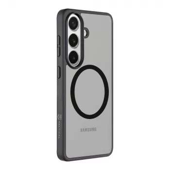 Coque arrière Tactical MagForce Hyperstealth Galaxy S26 Gris asphalte