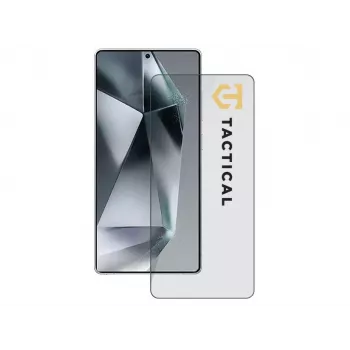 Tactical Glass Shield 5D pour Samsung Galaxy S26 Ultra noir