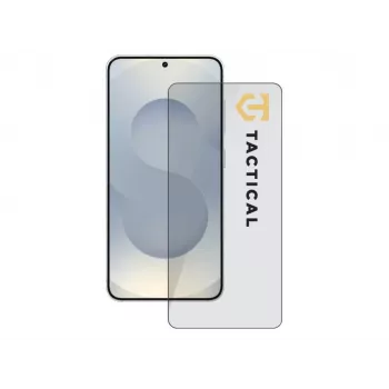 Tactical Glass Shield 5D pour Samsung Galaxy S26 noir