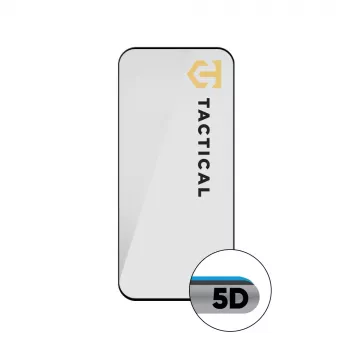 Tactical Glass Shield 5D pour Magic8 Pro noir