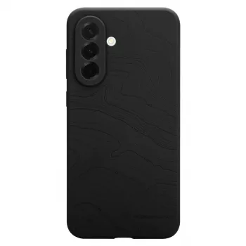 Coque arrière Tactical Beaver pour Samsung Galaxy A37, Asphalt