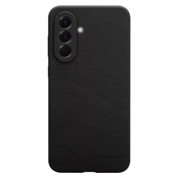 Coque arrière Tactical Beaver pour Galaxy A57 asphalte