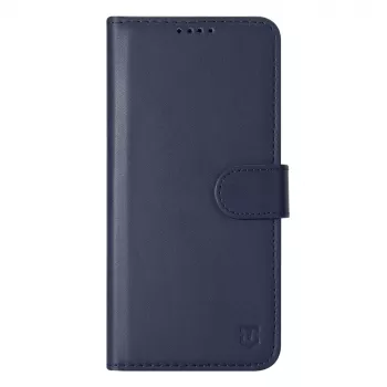 Étui à rabat Tactical Field Notes Galaxy A37 Bleu marine