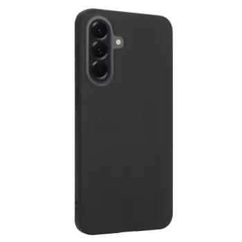 Coque arrière Tactical TPU pour Samsung Galaxy A57 Noir