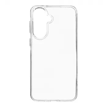 Coque arrière TPU Tactical pour Samsung Galaxy A37, transparente
