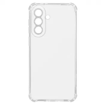Coque TPU Plyo Tactical pour Samsung Galaxy A37, transparente