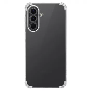 Coque arrière Tactical TPU Plyo pour Samsung Galaxy A57 transparente
