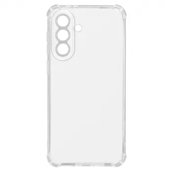 Coque arrière Tactical TPU Plyo pour Samsung Galaxy A57 transparente