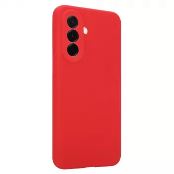 Coque arrière Tactical Velvet Smoothie pour Samsung Galaxy A37 - Chilli Red