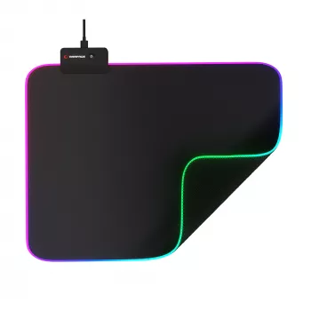 Tapis de souris gaming Rampage MP-23 RGB