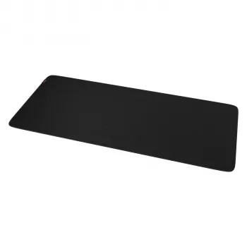 Tapis de souris gaming Rampage Pulsar Pro XXL - noir - 90x40 cm - tissu jacquard