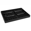 Boîte pliante Helit Klappbox Basic H6180495 32 L noire/grise