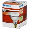 Lampe infrarouge Philips PAR38 IR 100 W E27 230 V claire