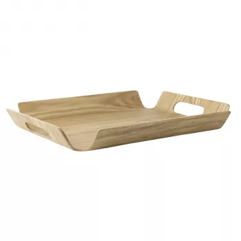 Plateau de service en bois Bredemeijer Tablet Madera M 287x398x44