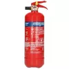 Extincteur à poudre Alecto 1 kg
