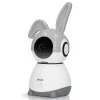 Babyphone Wi-Fi Alecto SMARTBABY10 avec caméra, blanc/gris