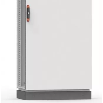 Plinth avant/arrière Eldon nVent 200x800 mm PF2080