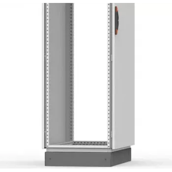 Plinth latéral Eldon nVent 200x400 mm PS2040