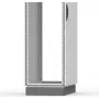 Plinth latéral Eldon nVent 200x600 mm PS2060