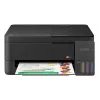 Imprimante multifonction à réservoir d'encre Epson EcoTank L3310 - Couleur - A4 - Impression, numérisation, copie - USB 2.0 - Jusqu'à 33 ppm (brouillon noir) - 5760 x 1440 DPI - 3 pl - Recto verso manuel - Alimentation 100 feuilles - 4,1 kg