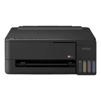 Imprimante multifonction jet d'encre Epson EcoTank L1350 - Couleur - Impression, numérisation, copie - A4 - 33 ppm noir brouillon - USB, Wi-Fi, Wi-Fi Direct - 3,1 kg