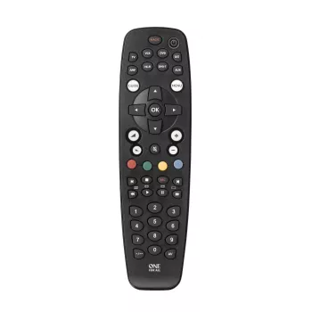 Télécommande universelle One for All URC 2981 (8 appareils, noire)