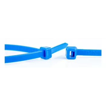WKK Attaches de câble naturel 530x9 mm 100 pièces (110299971)