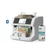 Compteur de billets Safescan 2865-SC avec détection UV, MG, IR, MT et 3D