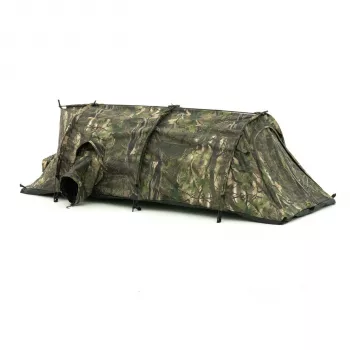 Buteo Photo Gear Housse d'objectif Falco Mark IV camouflage vert