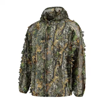 Costume 3D Leaves Buteo Photo Gear 2 pièces M/L