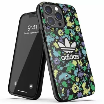 Coque Adidas OR Snap Case Flower AOP pour iPhone 13 Pro / 13 6,1 inch multicolore