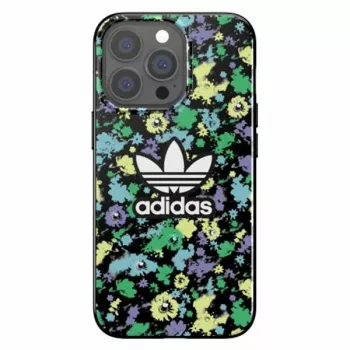 Coque Adidas OR Snap Case Flower AOP pour iPhone 13 Pro / 13 6,1 inch multicolore