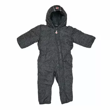 Lodger Combinaison d'hiver imperméable Graphite Taslon Pigeon taille 86
