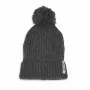 Bonnet bébé Lodger 100 % laine mérinos graphite Pigeon 3-6 mois
