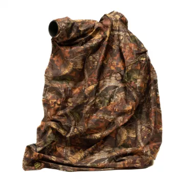 Affût photo Buteo Photo Gear Bag Hide - affût pop-up pour la faune avec camouflage, 110x110x140 cm