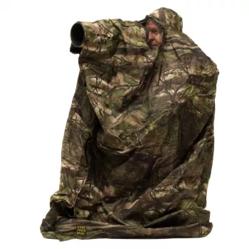 Tente d'affût photo pop-up Buteo Photo Gear verte