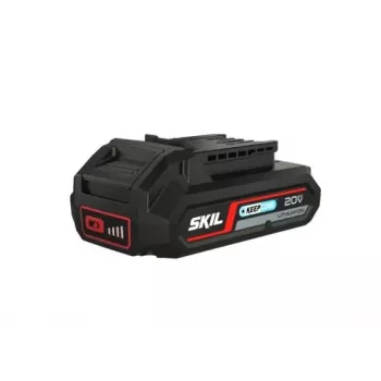 Batterie lithium-ion SKIL PWRCORE 20V 2,0 Ah noire/rouge