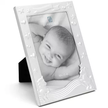 Cadre photo Zilverstad Unicorn 10x15 portrait en métal 6915231