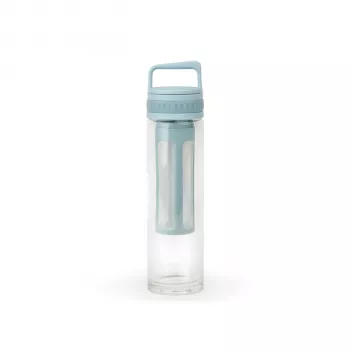 Cold brew Leopold Vienna Moshi 400 ml verre double paroi menthe