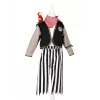 Costume de pirate Duncan Souza ! 5-7 ans