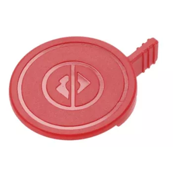 Cache d'objectif Webfleet CAM Pro Lens Cover Road