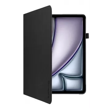 Étui folio GeckoCovers EasyClick Eco pour iPad Air 13 inch (2024) M2 - noir