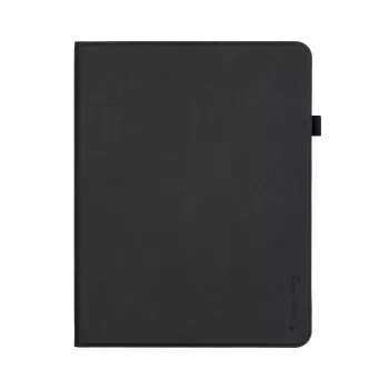 Étui folio GeckoCovers EasyClick Eco pour iPad Air 13 inch (2024) M2 - noir