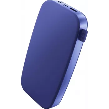 Batterie externe FRESH'N'REBEL 27000 mAh USB-C PD 65W bleu véritable